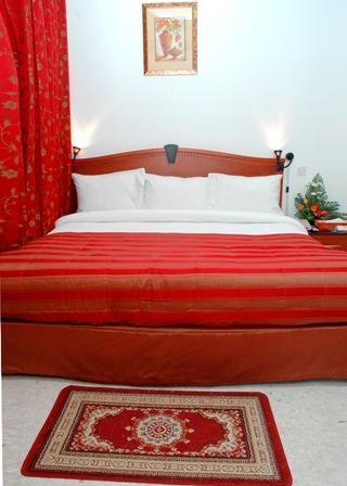 Ramee Garden Hotel Apartments Абу Даби Стая снимка