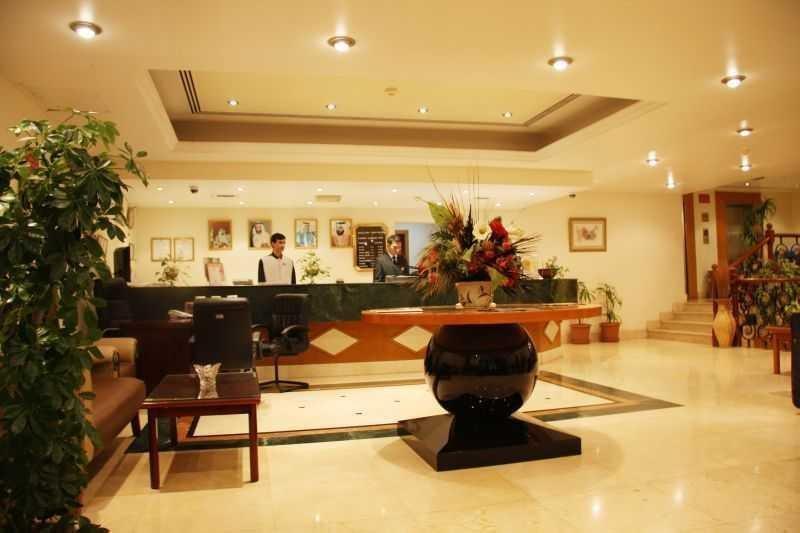 Ramee Garden Hotel Apartments Абу Даби Екстериор снимка