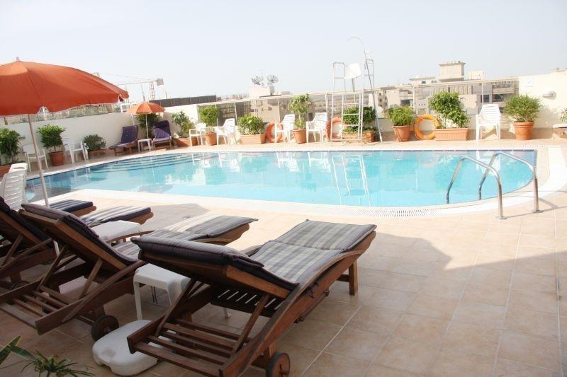 Ramee Garden Hotel Apartments Абу Даби Екстериор снимка