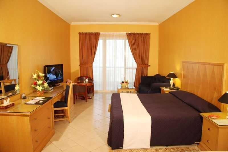 Ramee Garden Hotel Apartments Абу Даби Екстериор снимка