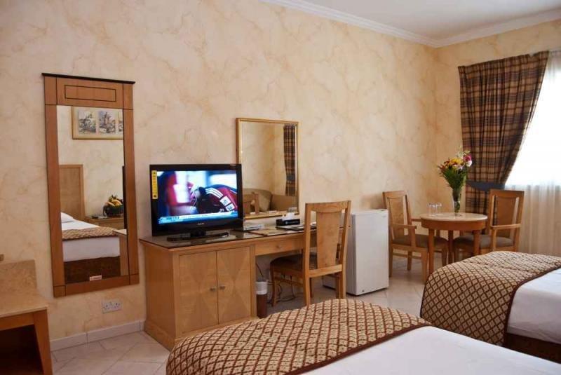 Ramee Garden Hotel Apartments Абу Даби Екстериор снимка