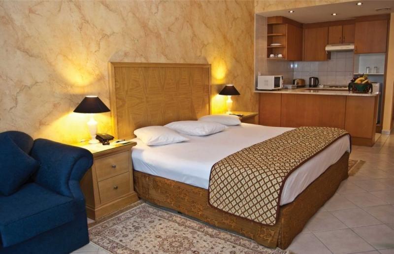 Ramee Garden Hotel Apartments Абу Даби Екстериор снимка