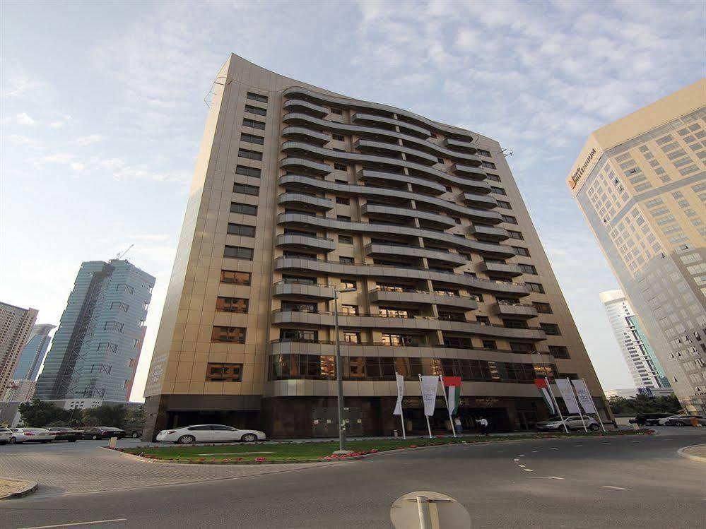 Ramee Garden Hotel Apartments Абу Даби Екстериор снимка