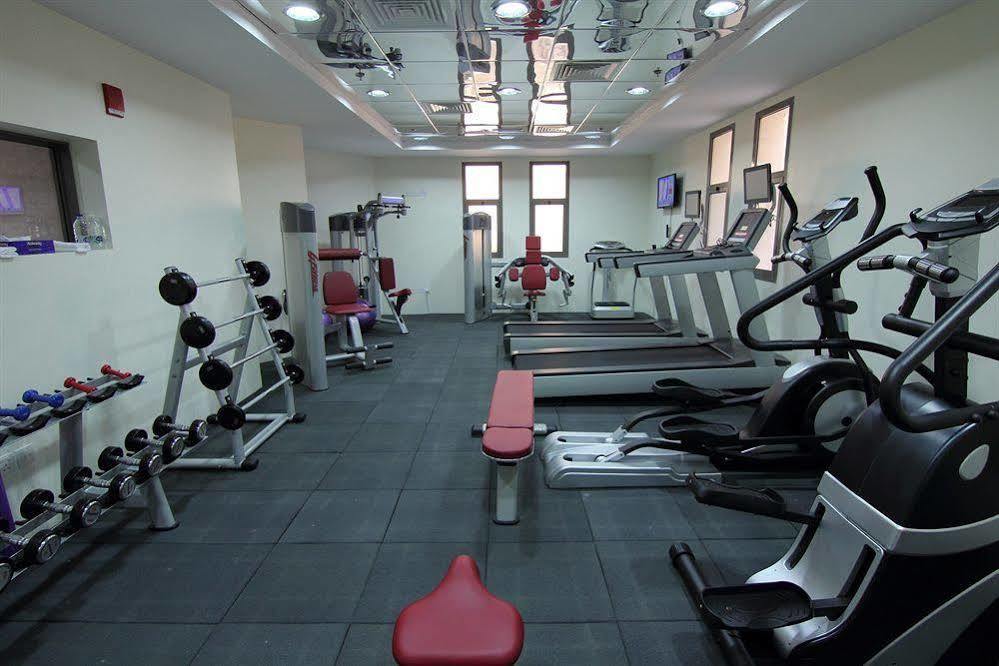 Ramee Garden Hotel Apartments Абу Даби Екстериор снимка