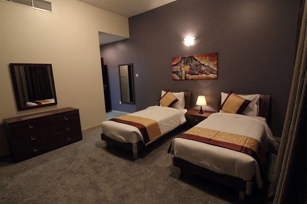 Ramee Garden Hotel Apartments Абу Даби Екстериор снимка