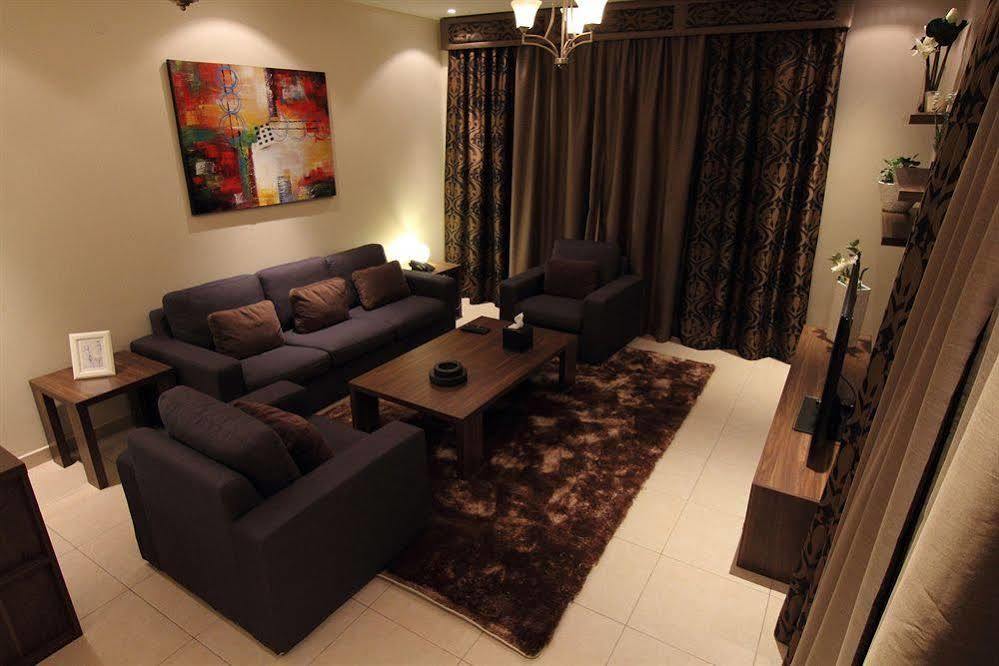 Ramee Garden Hotel Apartments Абу Даби Екстериор снимка