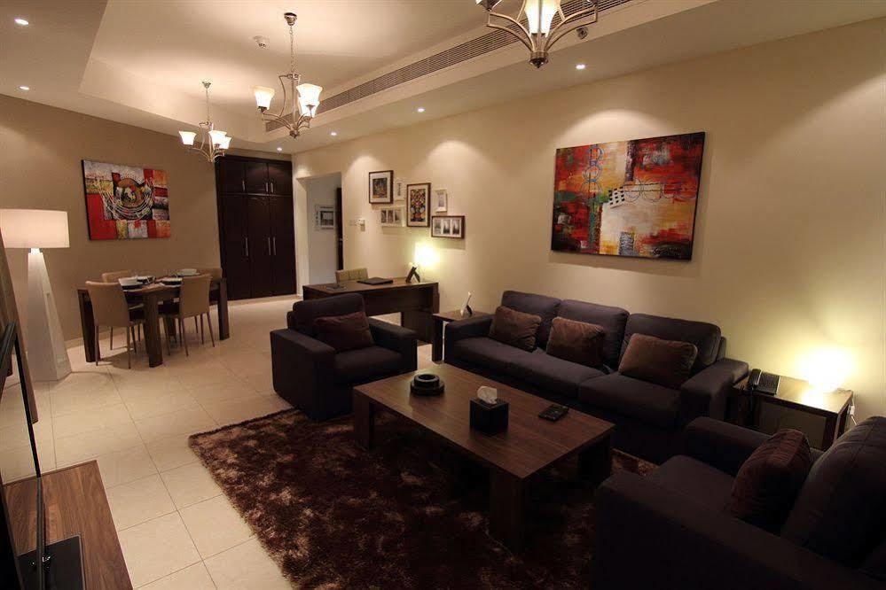 Ramee Garden Hotel Apartments Абу Даби Екстериор снимка