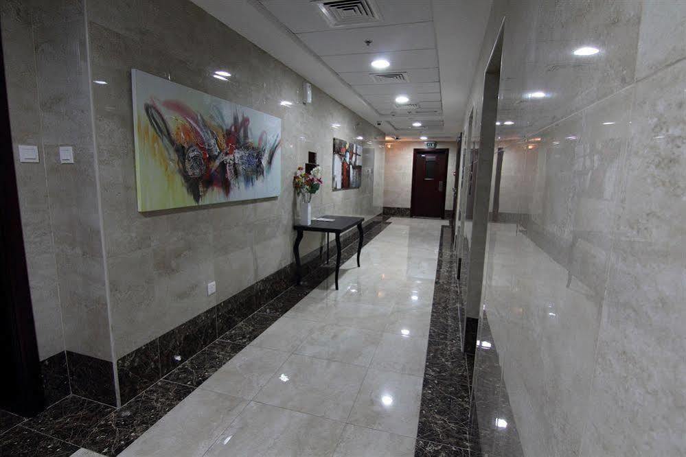 Ramee Garden Hotel Apartments Абу Даби Екстериор снимка