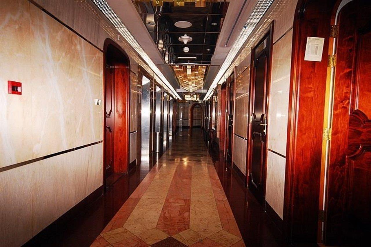 Ramee Garden Hotel Apartments Абу Даби Екстериор снимка